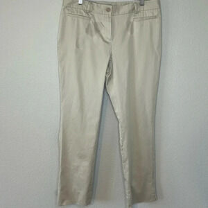 Brooks brothers Natalie fit chino pants